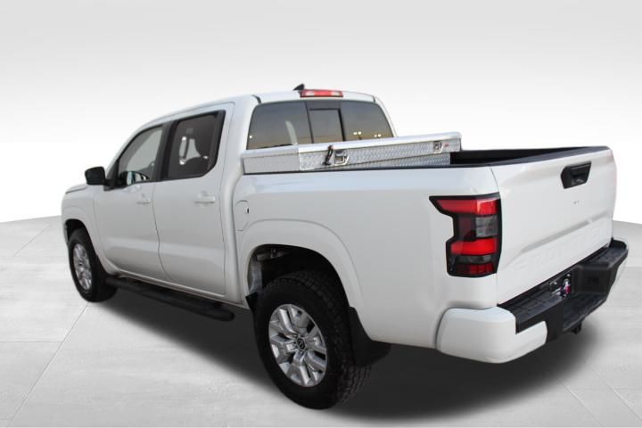 Used Car 2022 Nissan Frontier  Crew Pickup Sv Rear Wheel Drive For Sale Under $25,000 In Georgetown, Texas