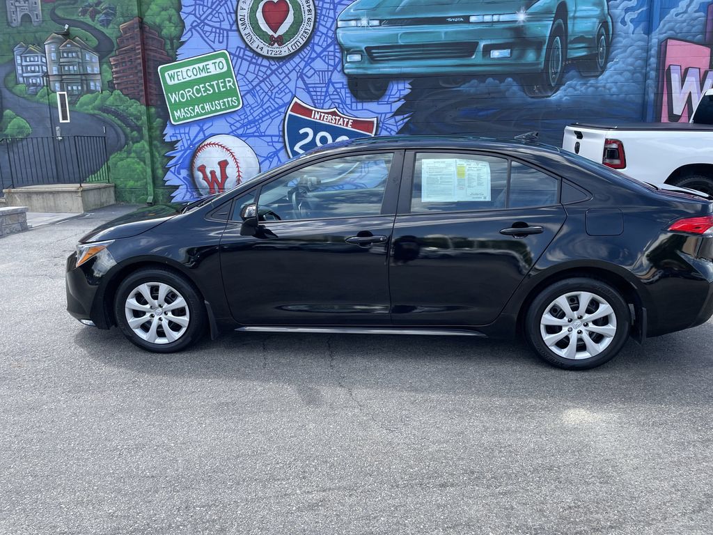 Used 2023 Toyota Corolla Sedan