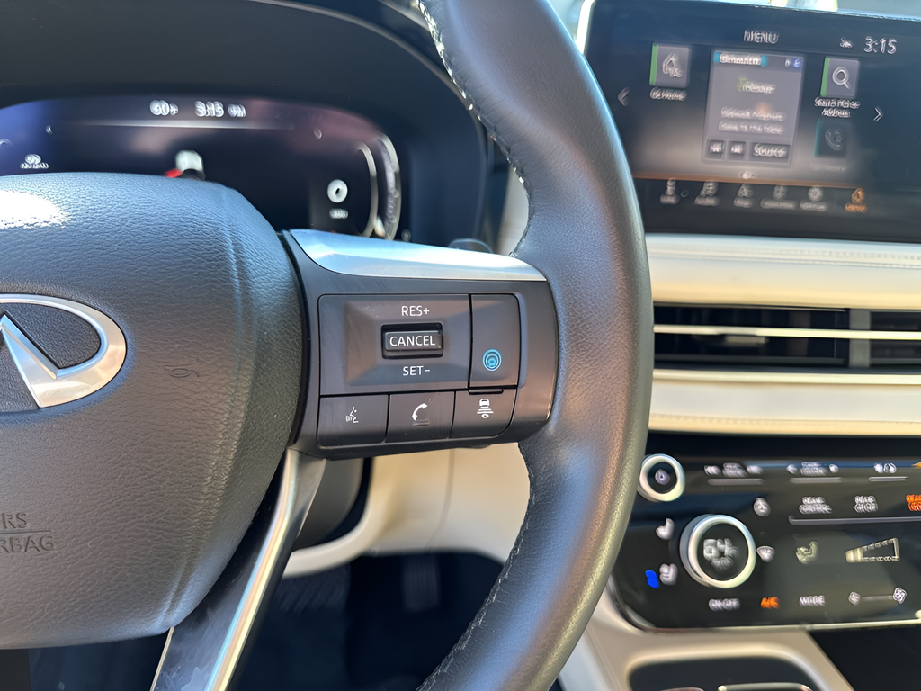 Used Car 2023 Infiniti Qx60  Luxe For Sale Under $40,000 In Austin, Texas