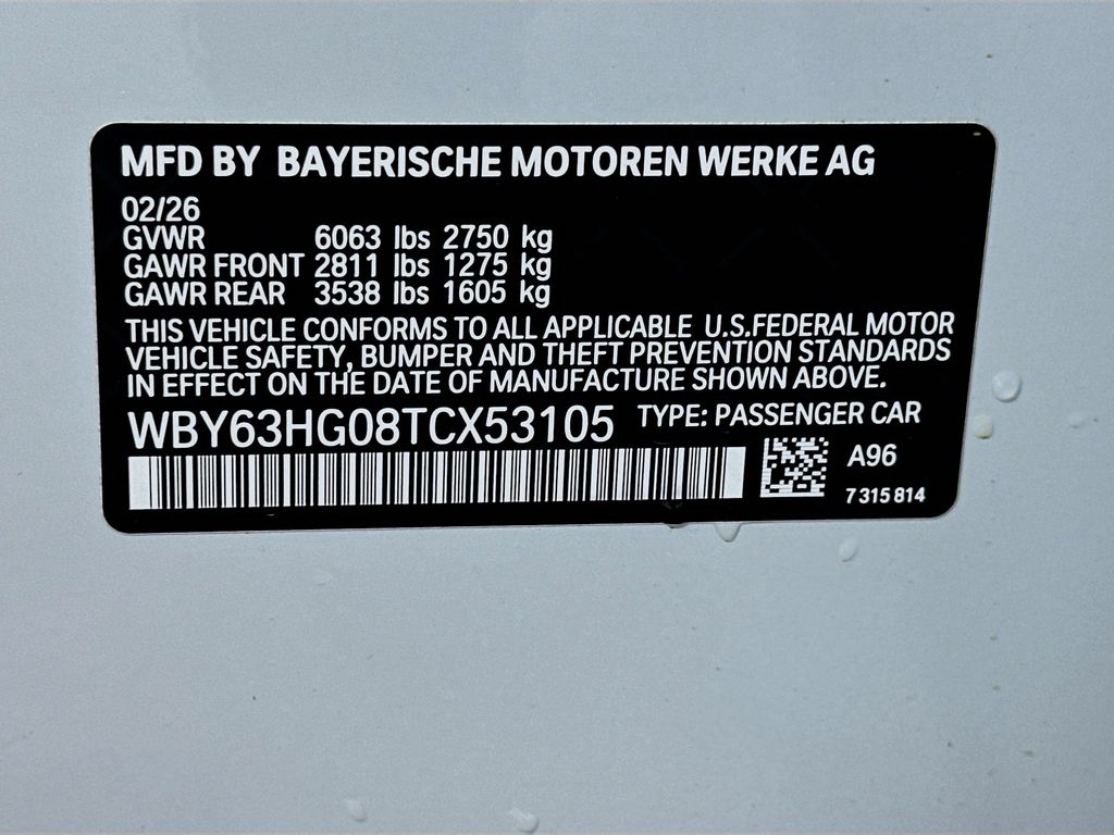 Thumbnail: 2026 BMW i5 - 24