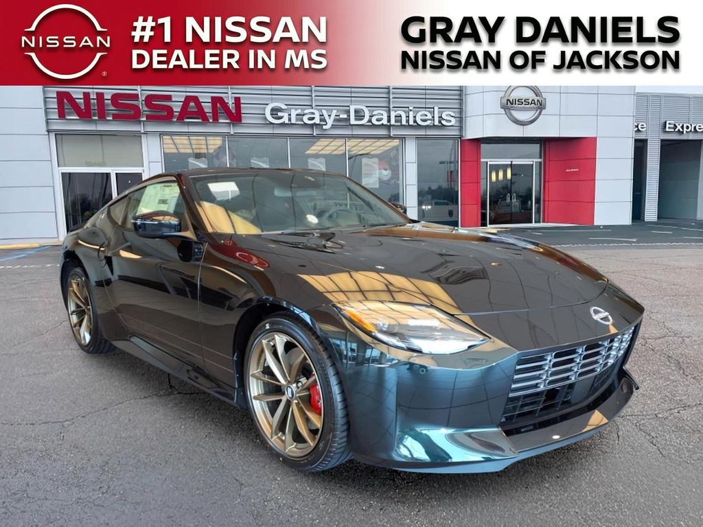 2026 Nissan Z Performance 9AT's photo