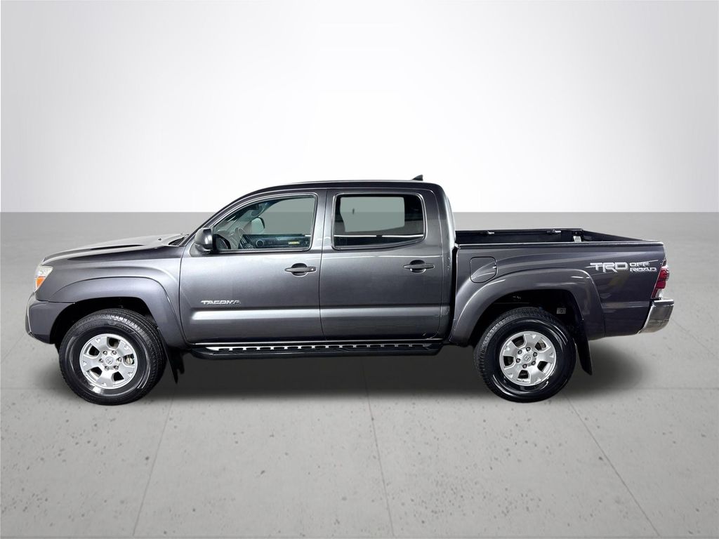 2015 Toyota Tacoma PreRunner