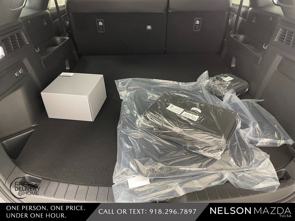 New 2026 Gray Mazda 3.3 Turbo S Premium image 42