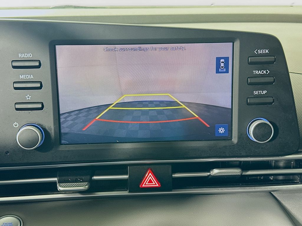 Thumbnail: 2023 Hyundai Elantra - 13