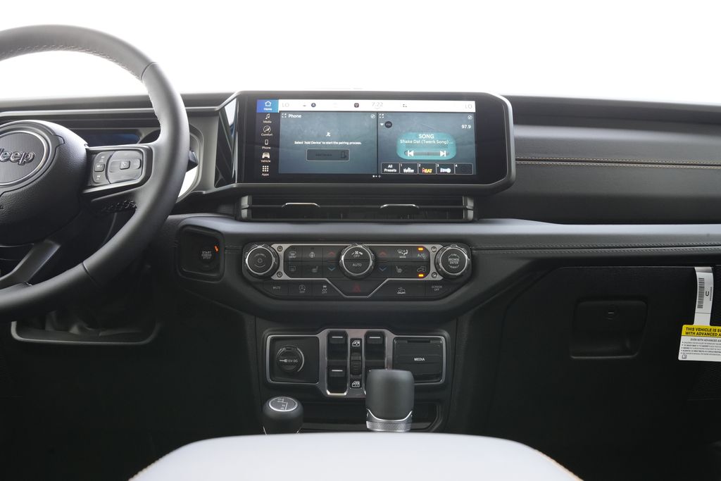 2026 Jeep Gladiator Texas Trail - 10