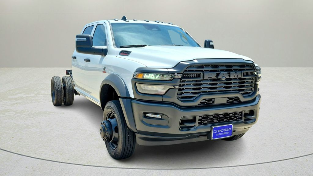 2026 Ram 4500HD