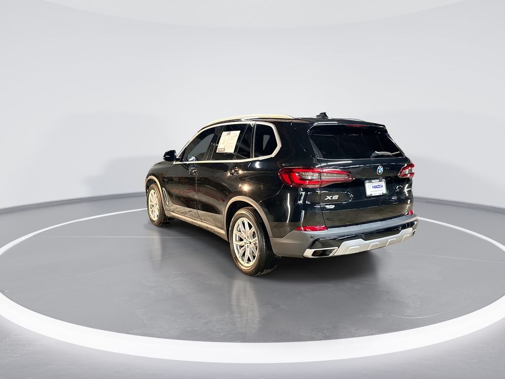 2020 BMW X5 xDrive40i Black at Mazda of Columbia