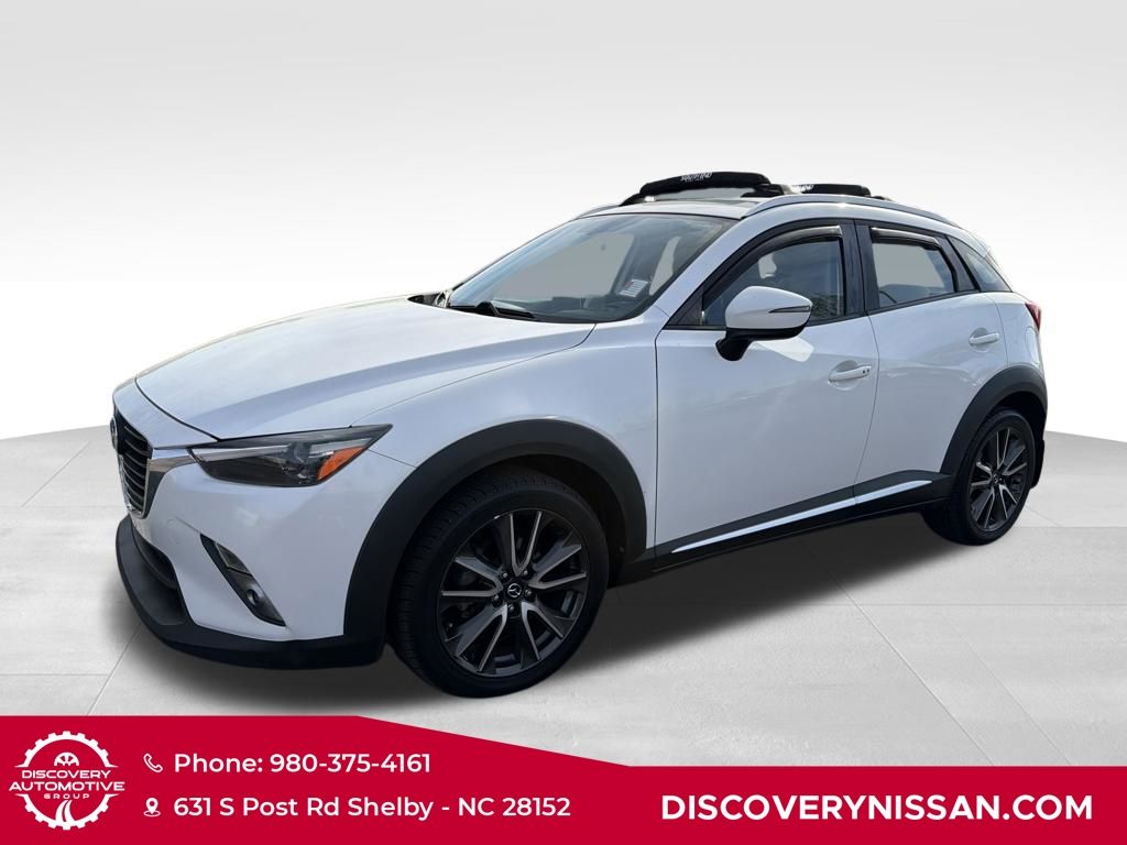 2016 Mazda CX-3 Grand Touring