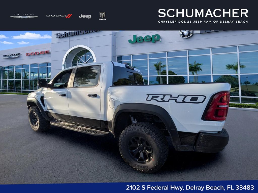 new 2026 Ram 1500 car, priced at $93,820