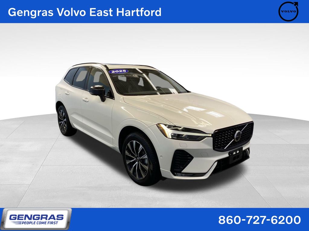2025 Volvo XC60 B5 Plus Dark Theme AWD