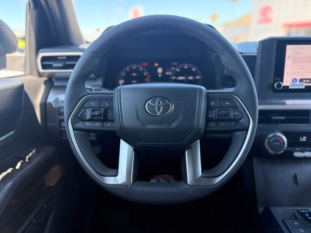 New 2026 Toyota Tacoma Truck