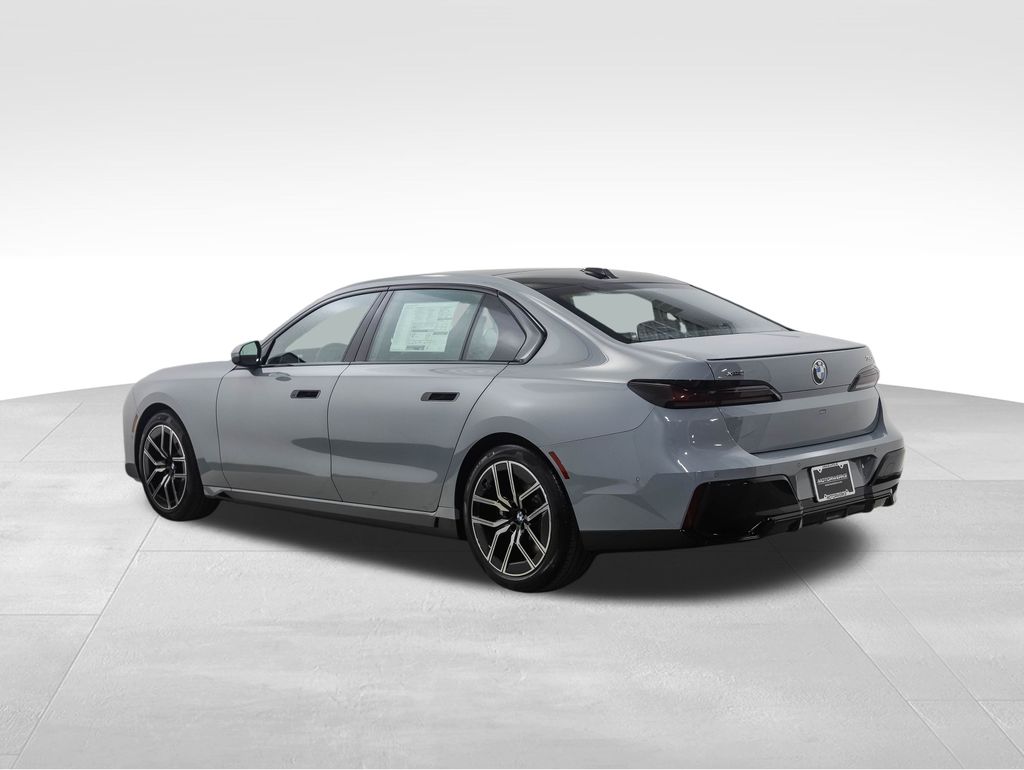 2025 BMW 7 Series 740i xDrive 3