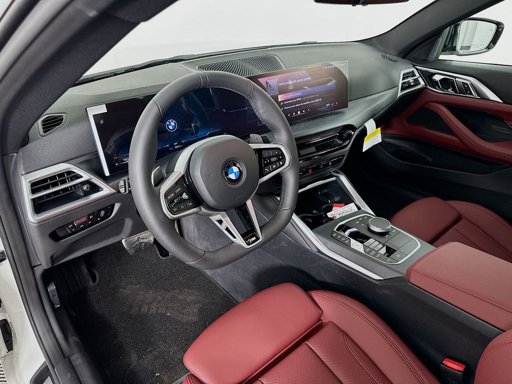 2025 BMW 4 Series 430i xDrive 9