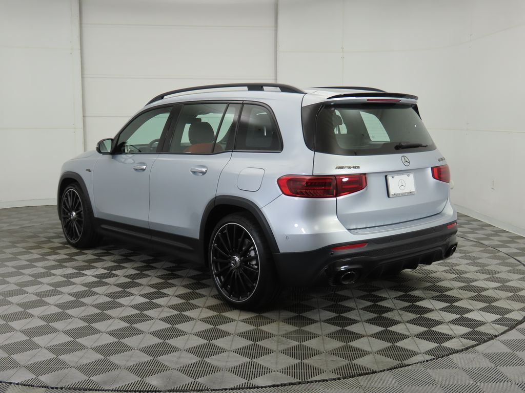 Thumbnail: 2026 Mercedes-Benz GLB - 7