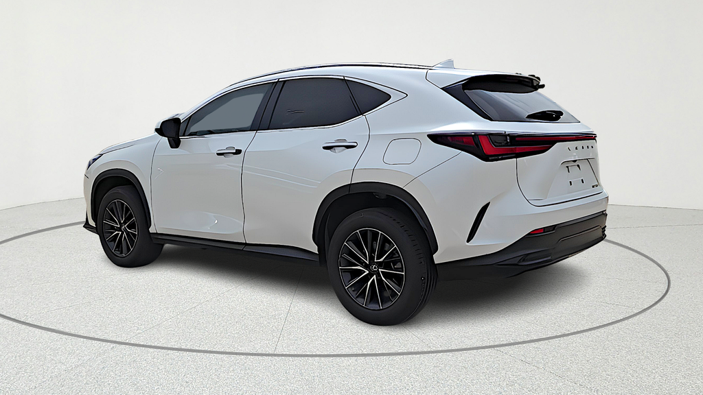 2022 Lexus NX
