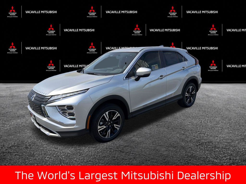 2026 Mitsubishi Eclipse Cross SE S-AWC's photo