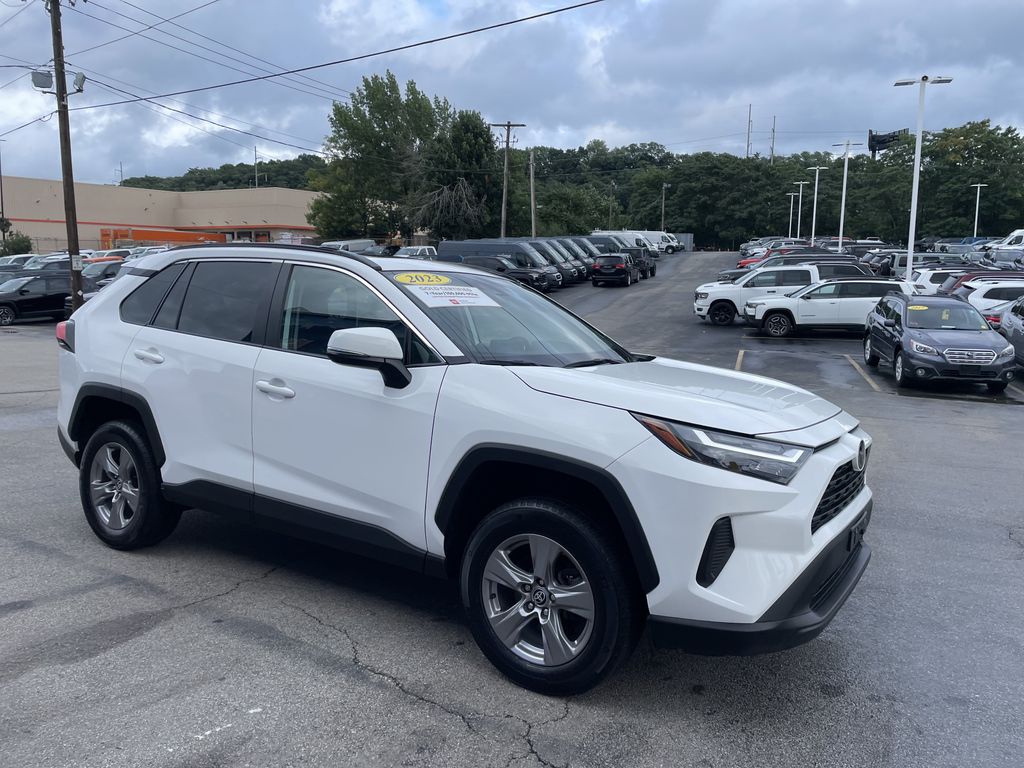 Used 2023 Toyota RAV4 SUV