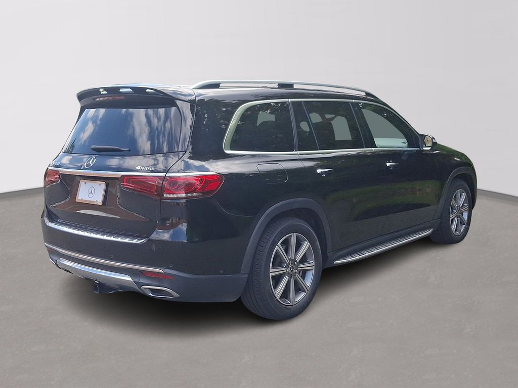 Thumbnail: 2021 Mercedes-Benz GLS - 4