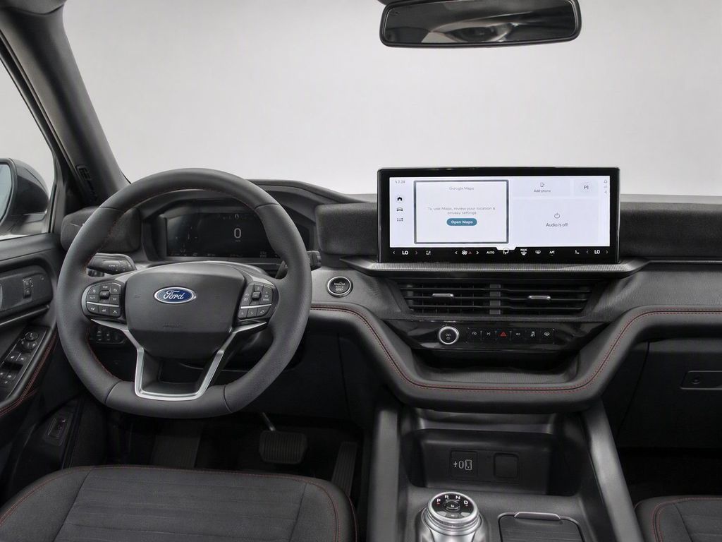 New 2026 Agate Black Metallic Ford ST-Line image 21