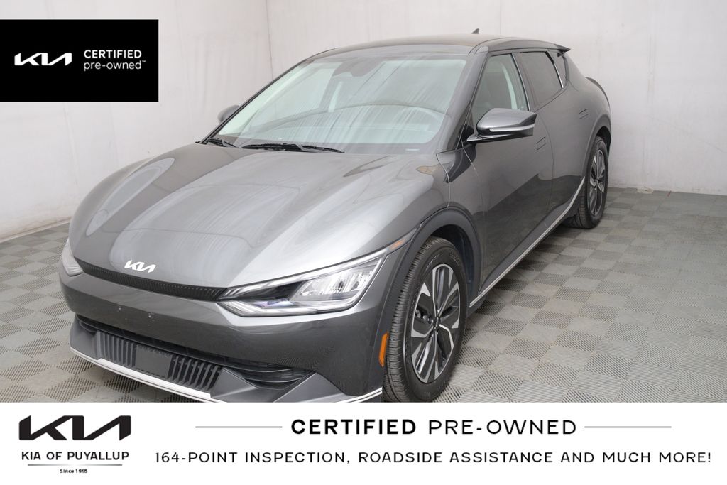 2024 Kia EV6 Light Long Range AWD