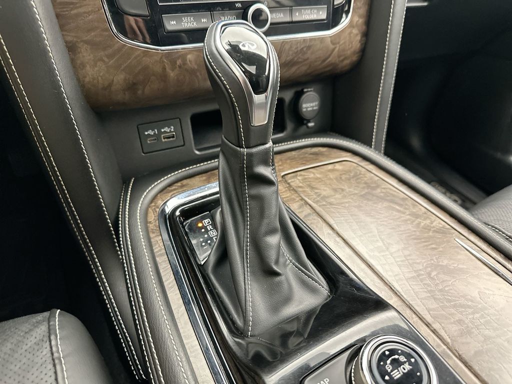 Thumbnail: 2021 INFINITI QX80 - 13