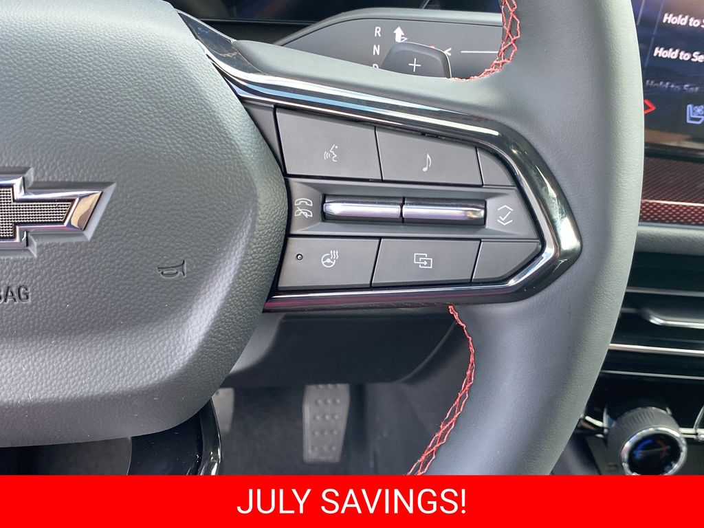 New 2026 Chevrolet Traverse SUV