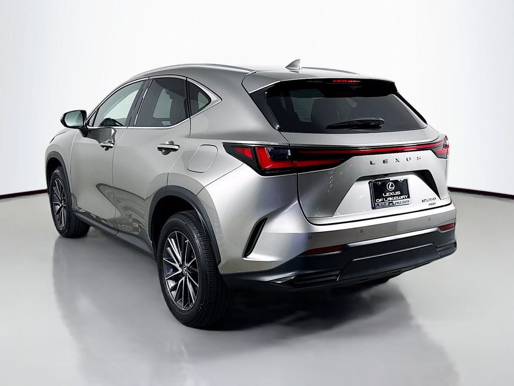 Thumbnail: 2022 Lexus NX - 7
