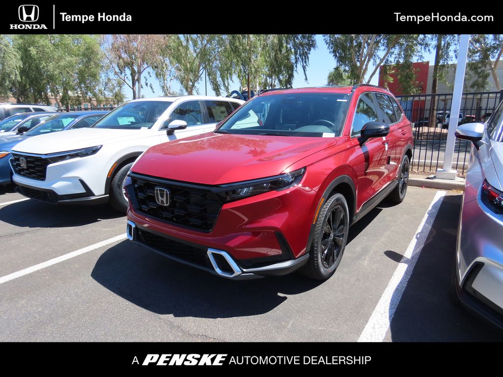 2025 Honda CR-V Sport Touring -
                Tempe, AZ
