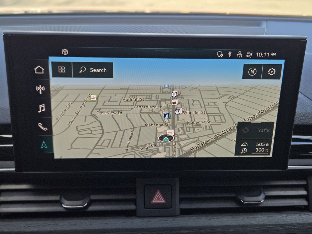 used 2023 Audi A4 car, priced at $32,391