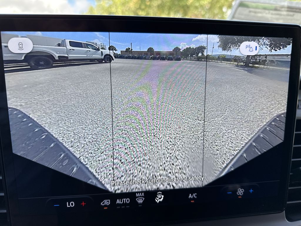 New 2026 White Ford Base image 23