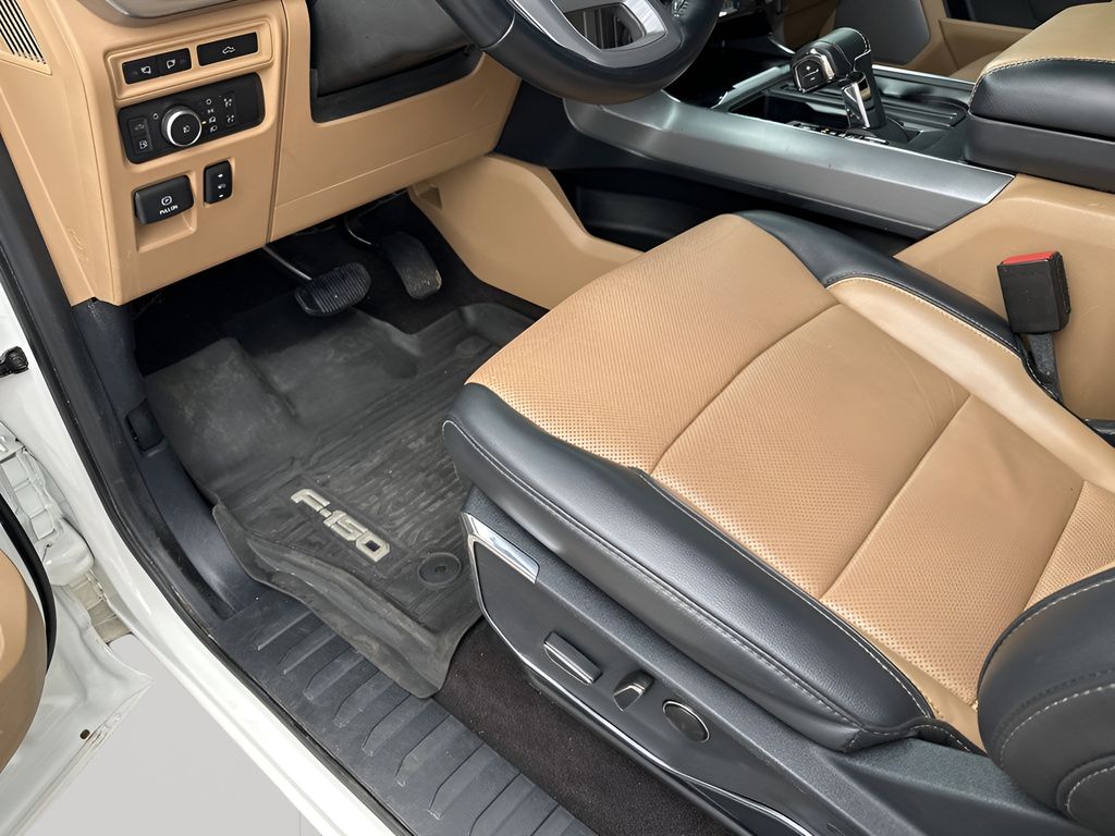 Used Car 2021 Ford F-150  Lariat For Sale Under $40,000 In Austin, Texas