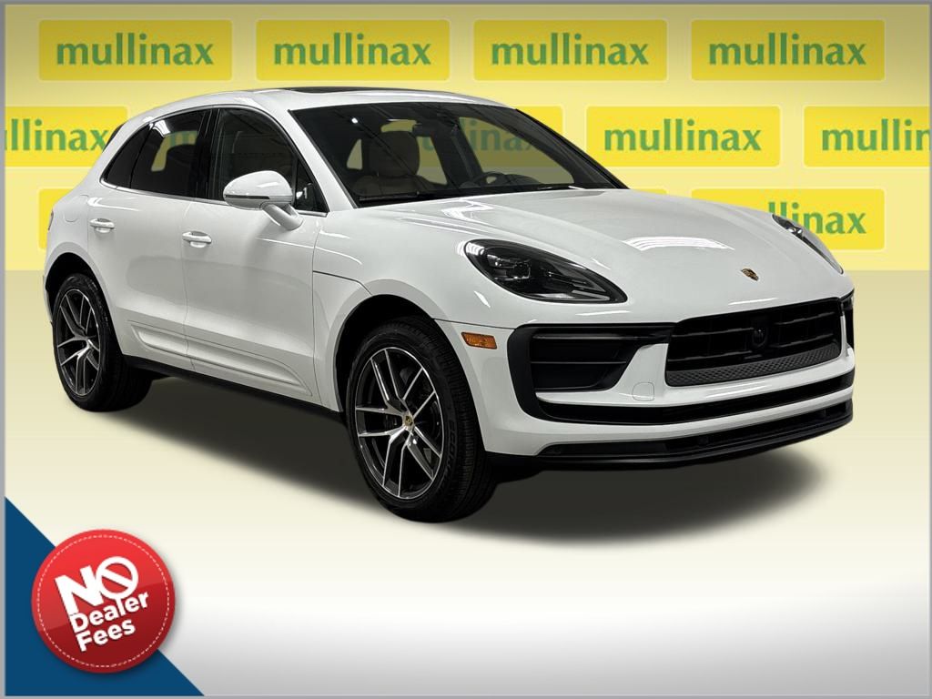 2024 Porsche Macan AWD