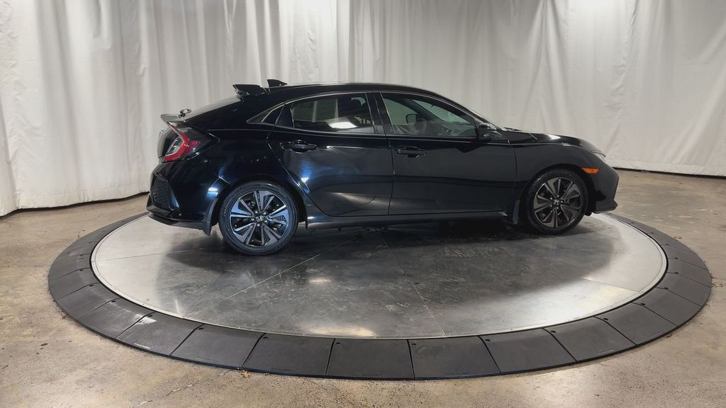 used 2017 Honda Civic car, priced at $17,901