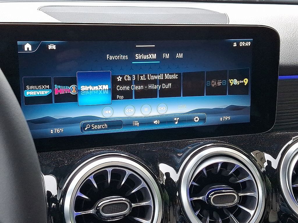 Thumbnail: 2025 Mercedes-Benz GLB - 13