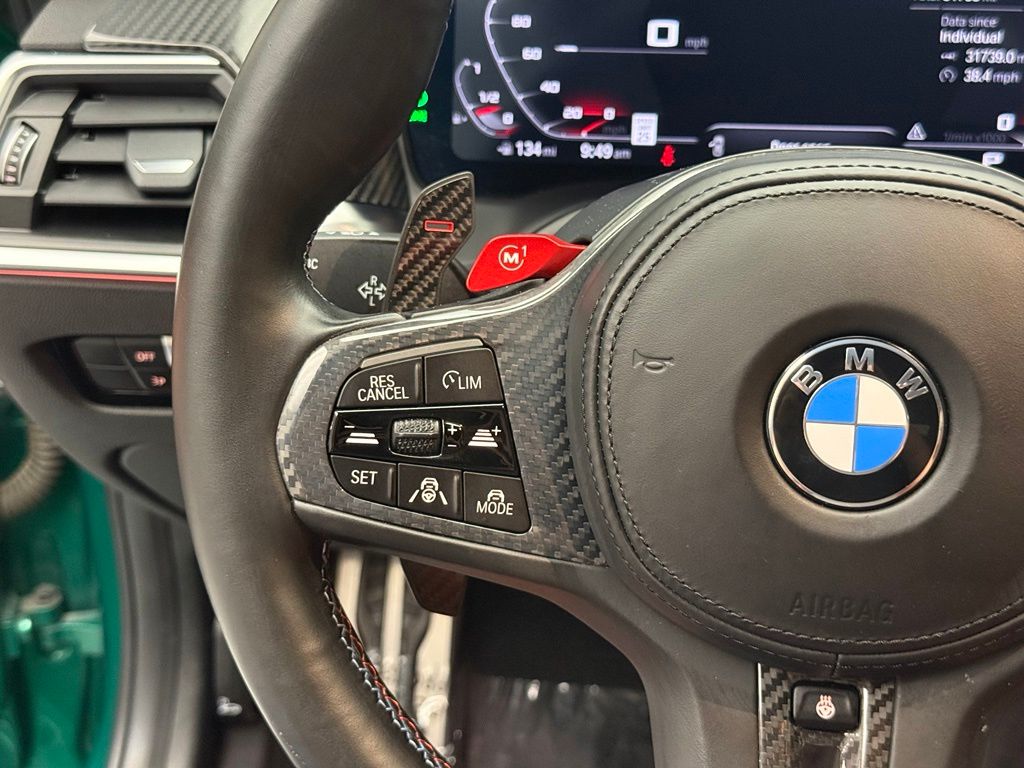 Thumbnail: 2022 BMW M3 - 13