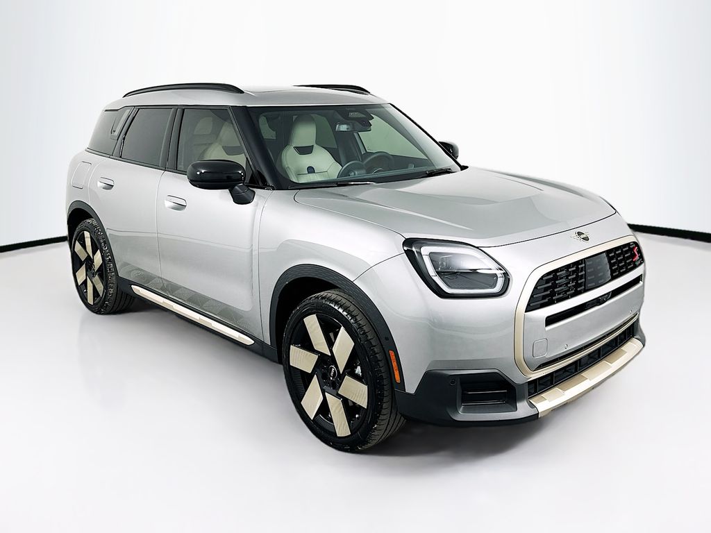 2025 MINI Cooper Countryman Base 3
