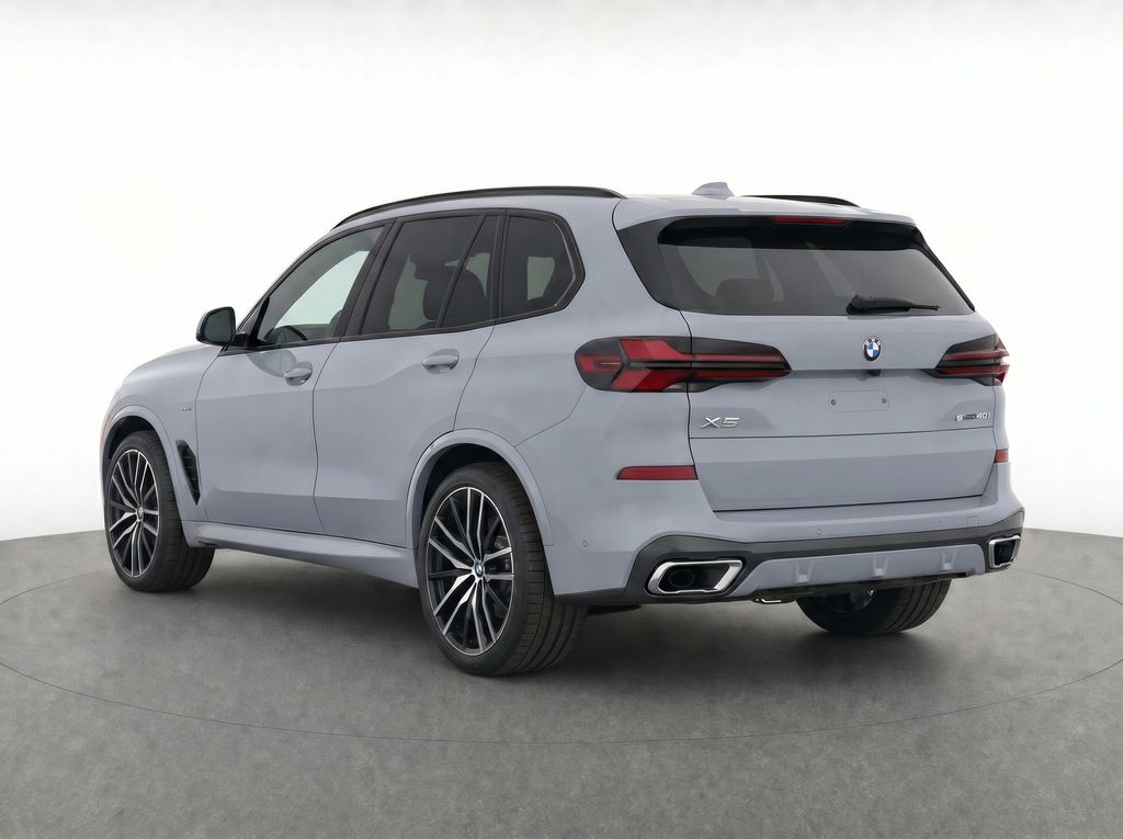 Thumbnail: 2024 BMW X5 - 5