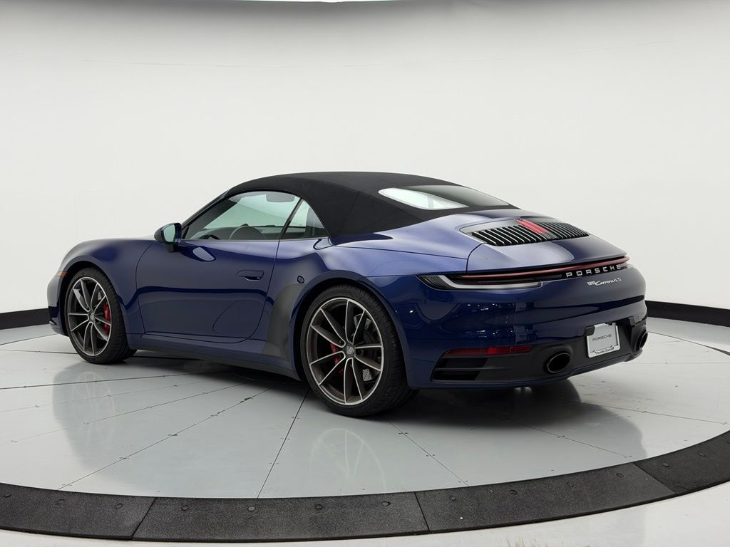 Thumbnail: 2023 Porsche 911 - 2
