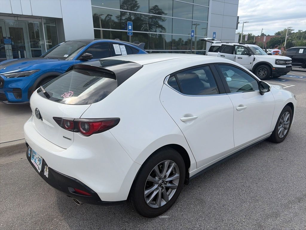 2025 Mazda Mazda3 Hatchback 2.5 S