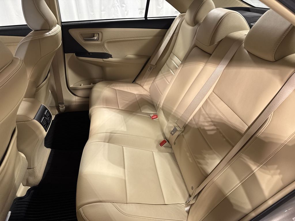 used 2016 Toyota Camry car, priced at $21,934