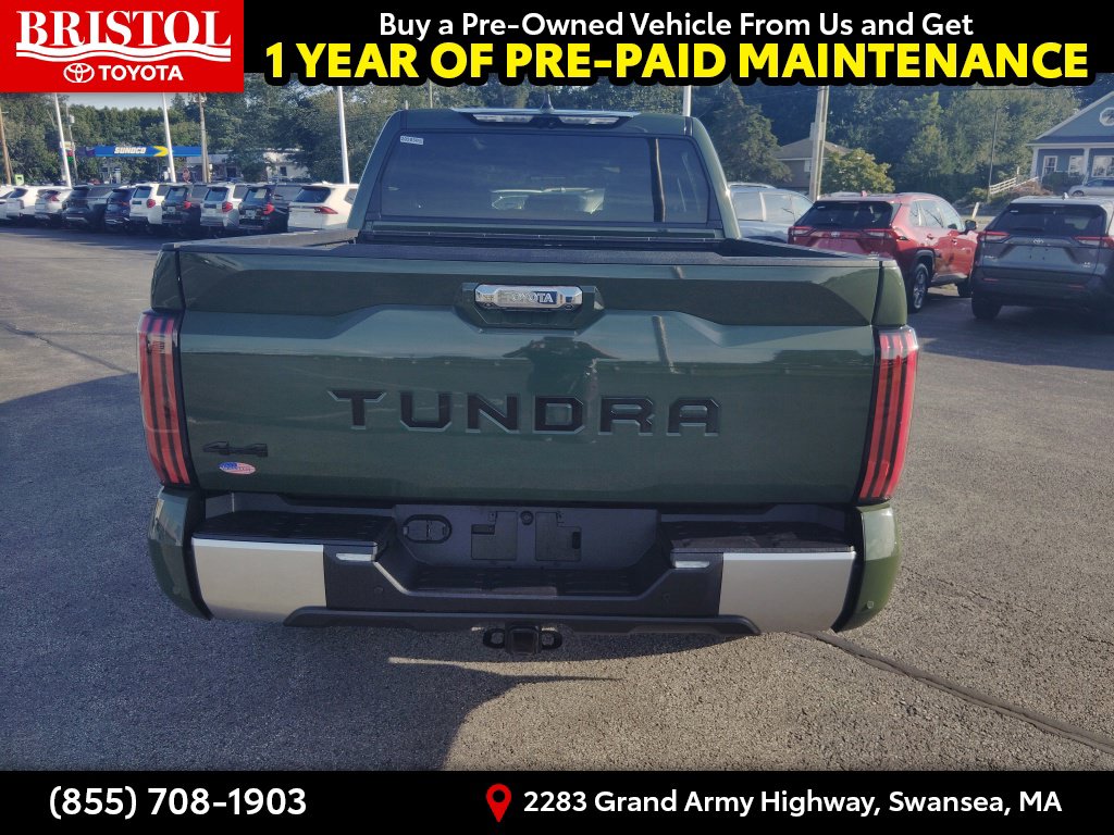 Used 2023 Toyota Tundra Truck