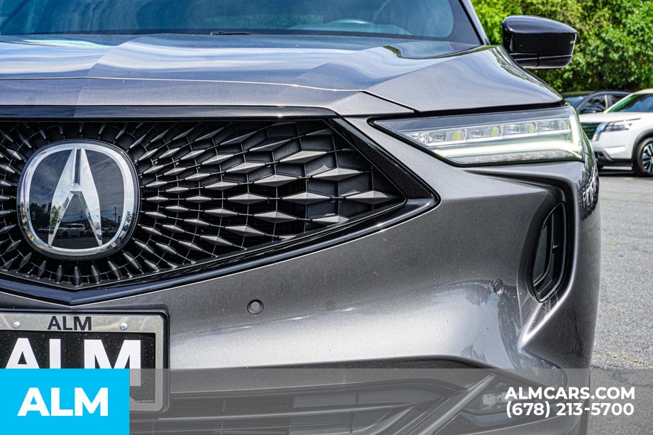 2024 Acura MDX A-Spec Package - Photo 12