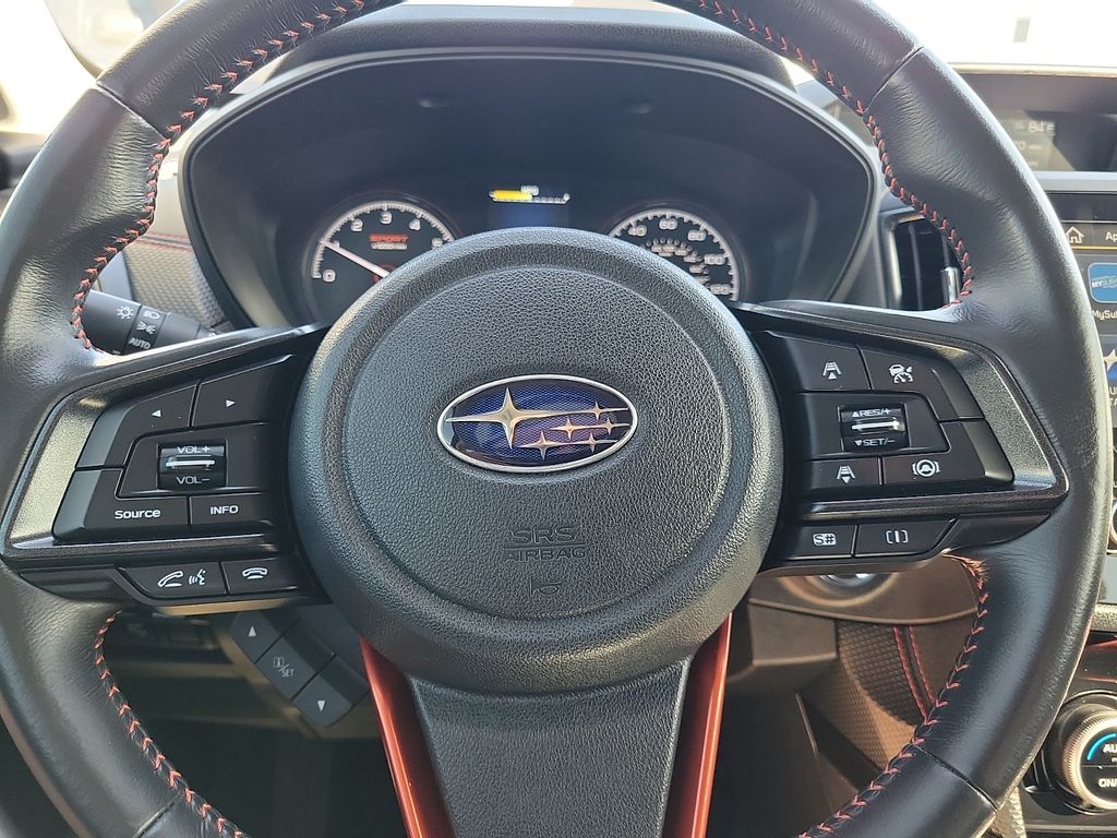 2023 Subaru Forester Sport Gray at Brown Buick GMC