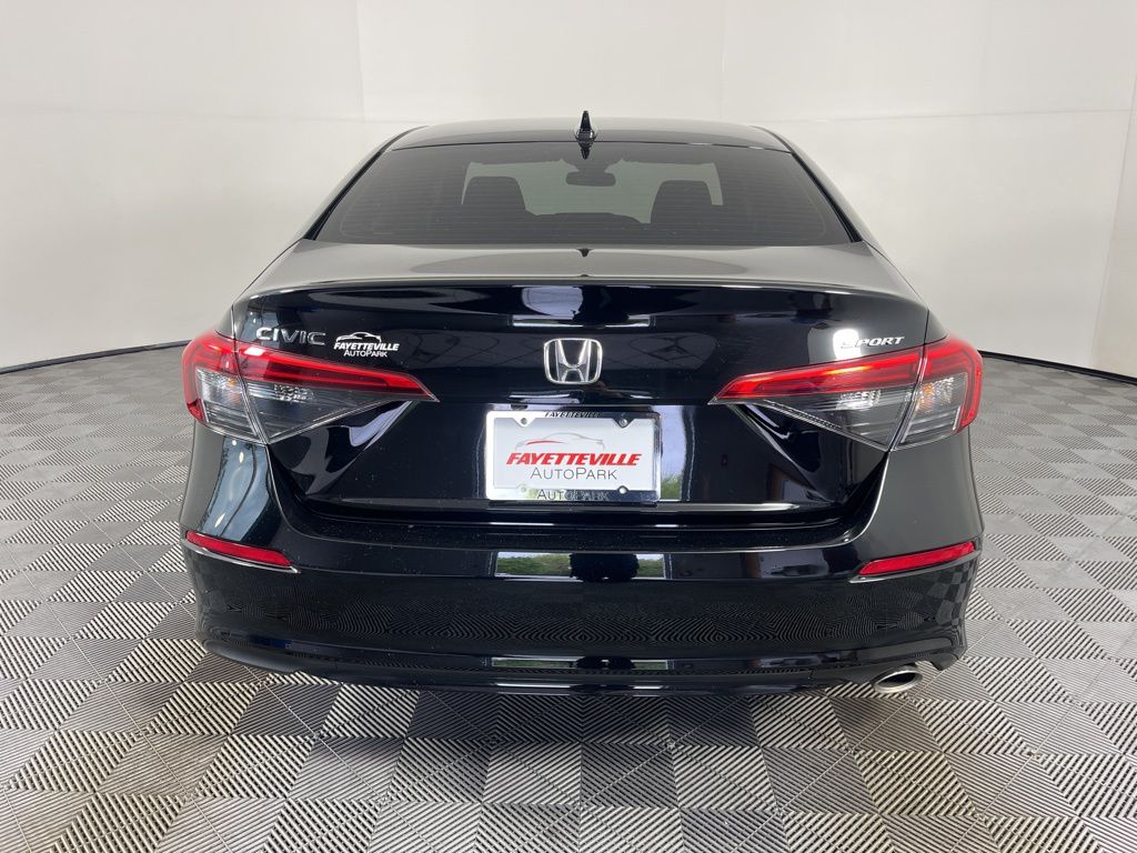 Thumbnail: 2024 Honda Civic - 4