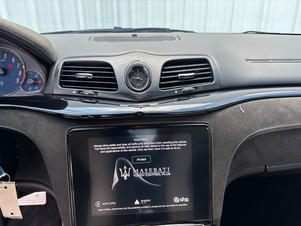 Used Car 2018 Maserati Granturismo  For Sale Under $60,000 In Austin, Texas