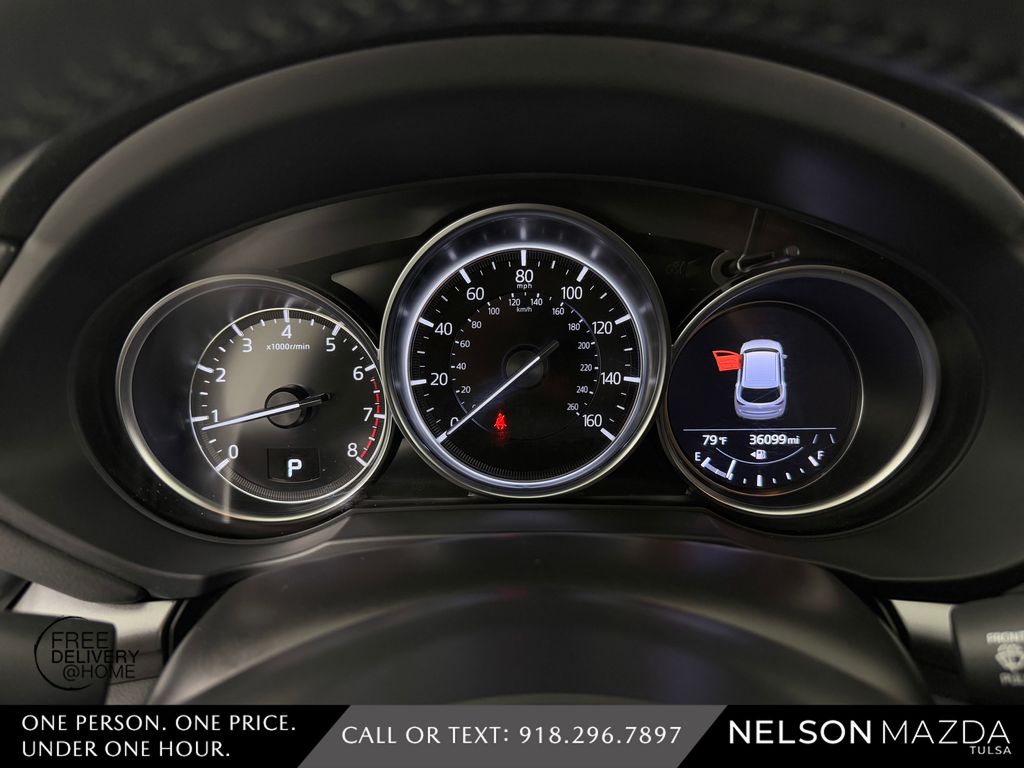 Certified Used 2025 Black Mazda 2.5 S Preferred Package image 25