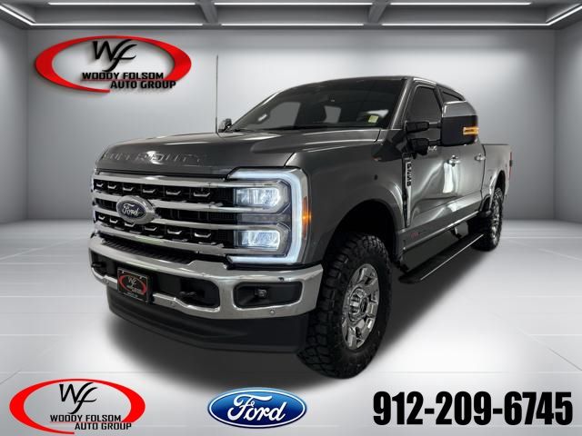 2026 Ford F-250 Super Duty Lariat Crew Cab 4WD