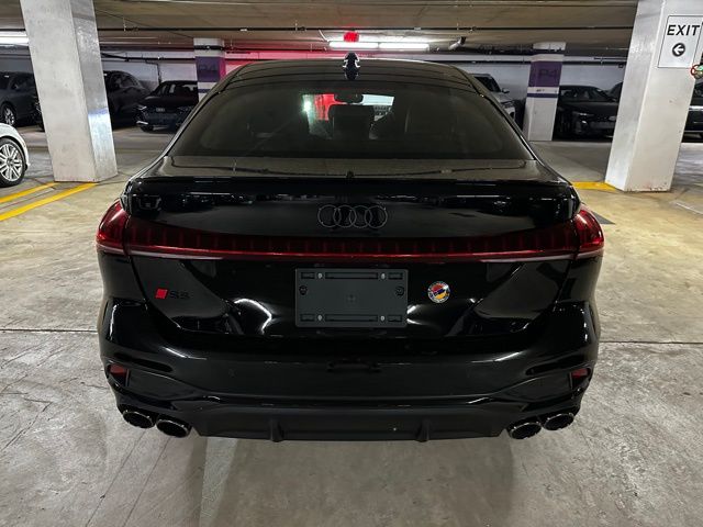 New 2026 Black Audi 3.0T Premium Plus image 6