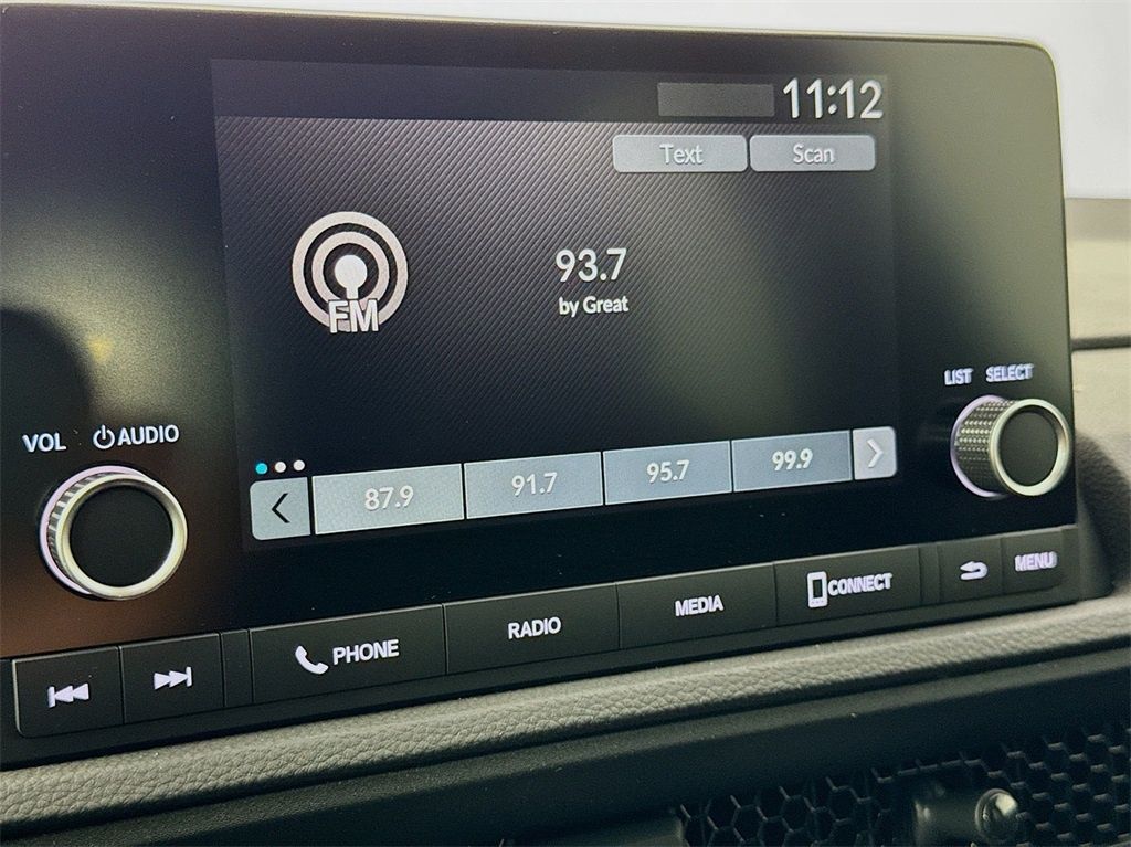 Used Car 2025 Honda Cr-v Hybrid  Sport For Sale Under $35,000 In Austin, Texas