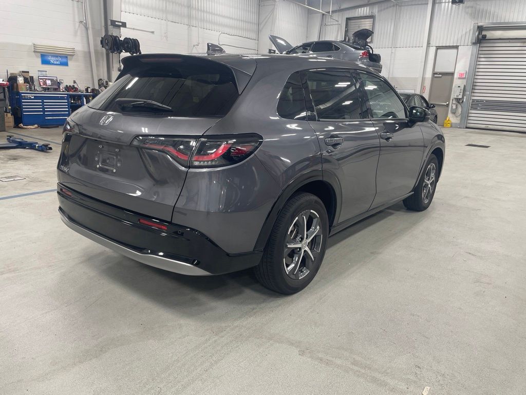 Used 2024 Honda HR-V SUV